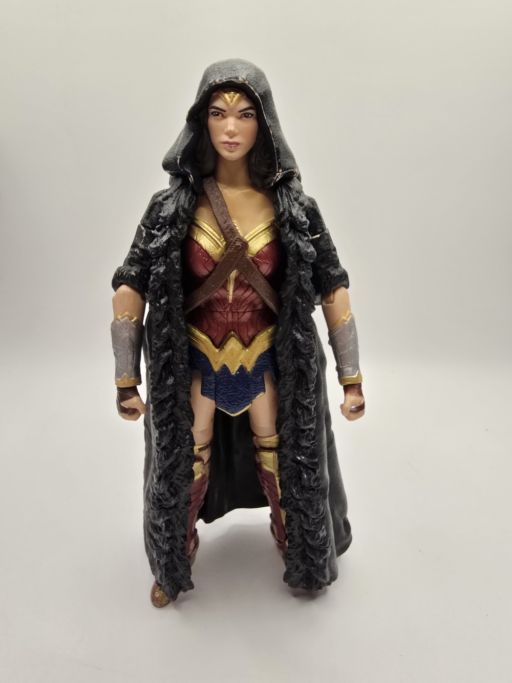 DC Comics Multiverse Wonder Woman Caped Figure
